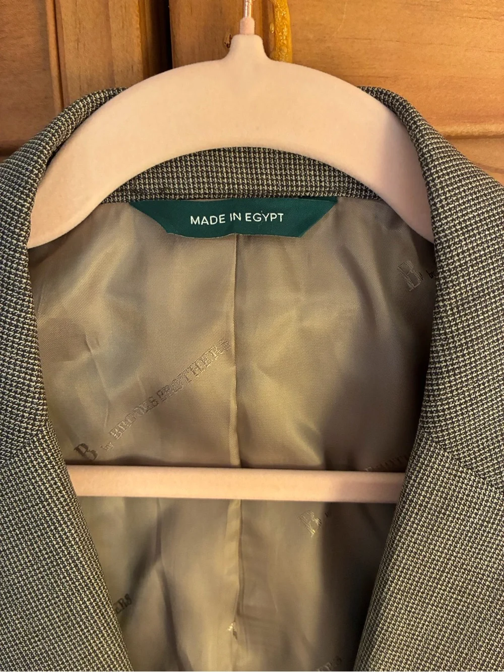 Brooks Brothers brown Single-Breasted Sport Coat